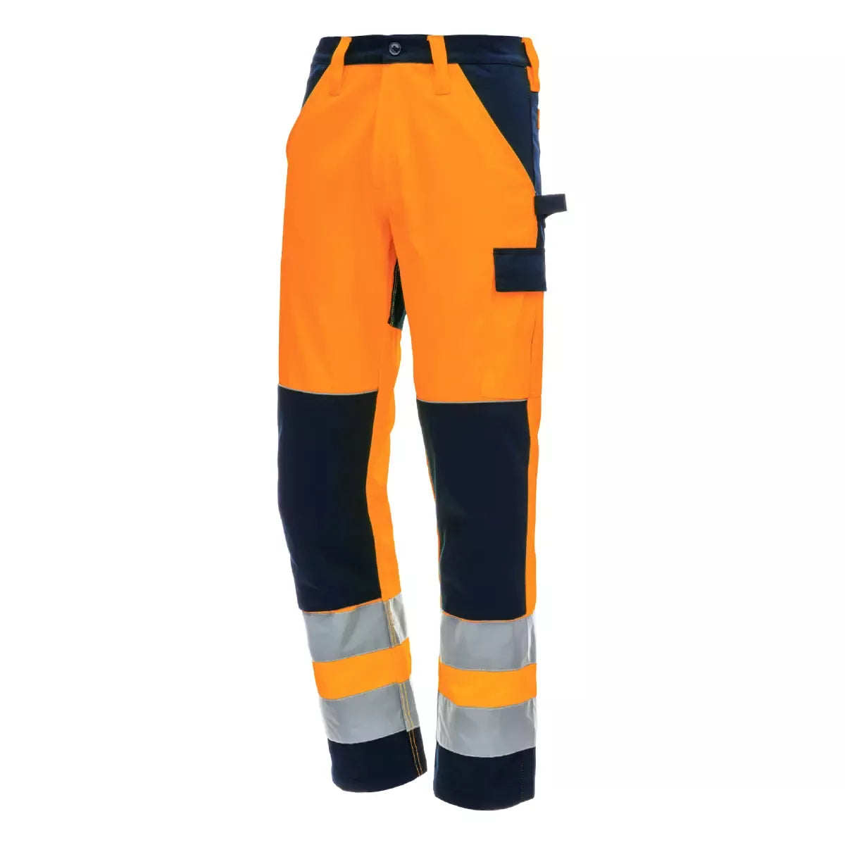 MOTION TEX VIz, Warnschutz-Arbeitshose
