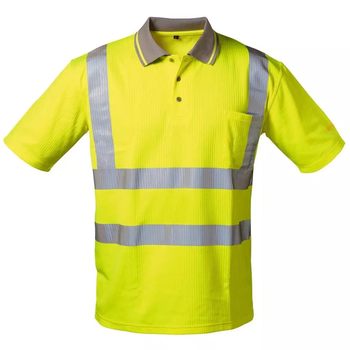 UV-Warnschutz-Polo-Shirt Titus