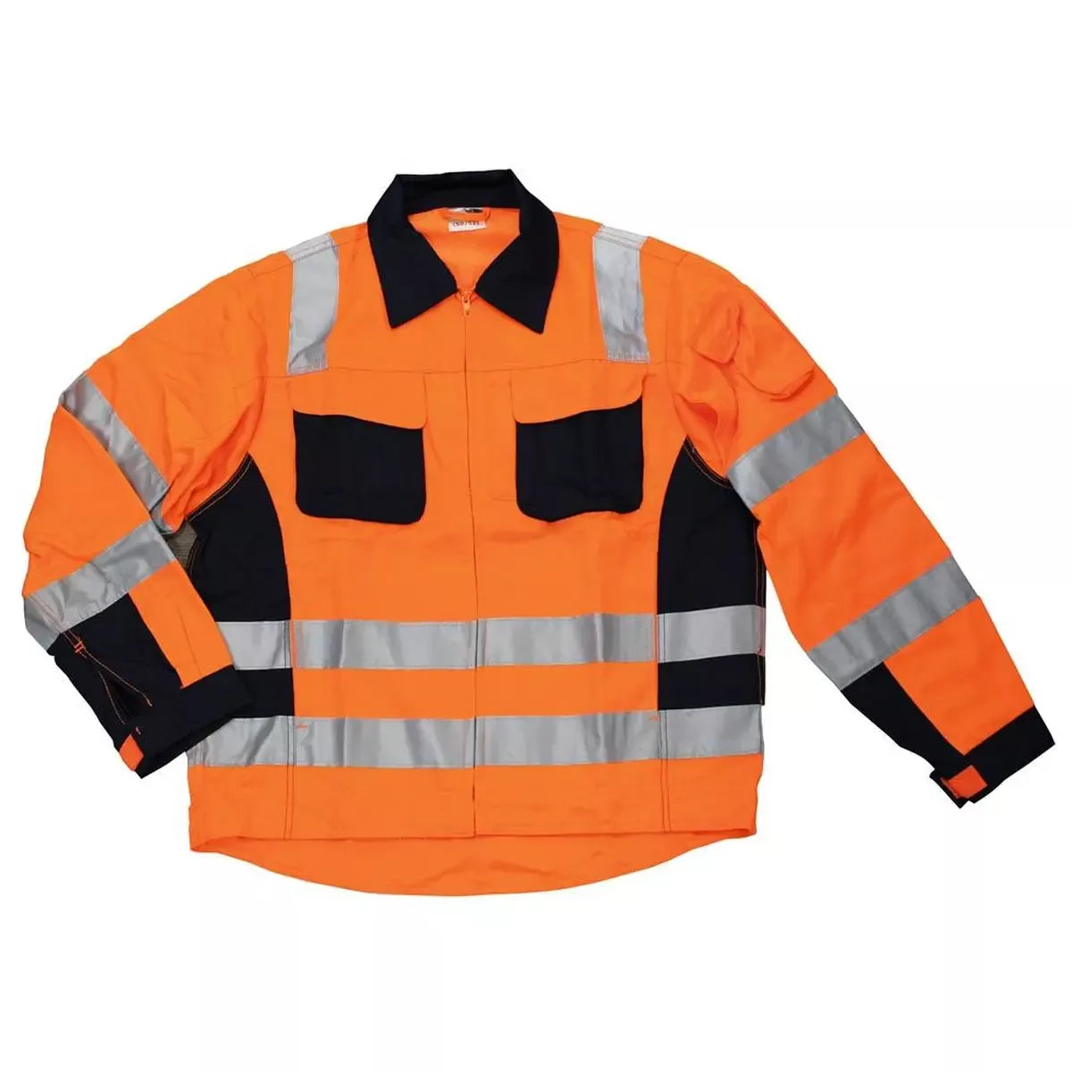 Warnschutz-Bundjacke zweifarbig