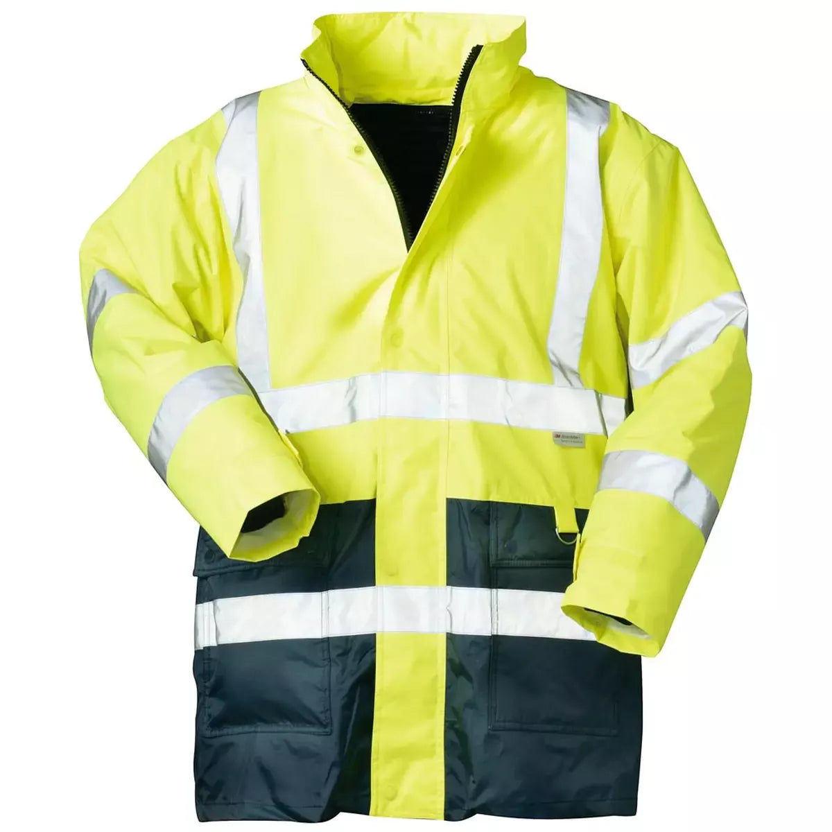 Warnschutz-Parka 2 in 1 Sebastian