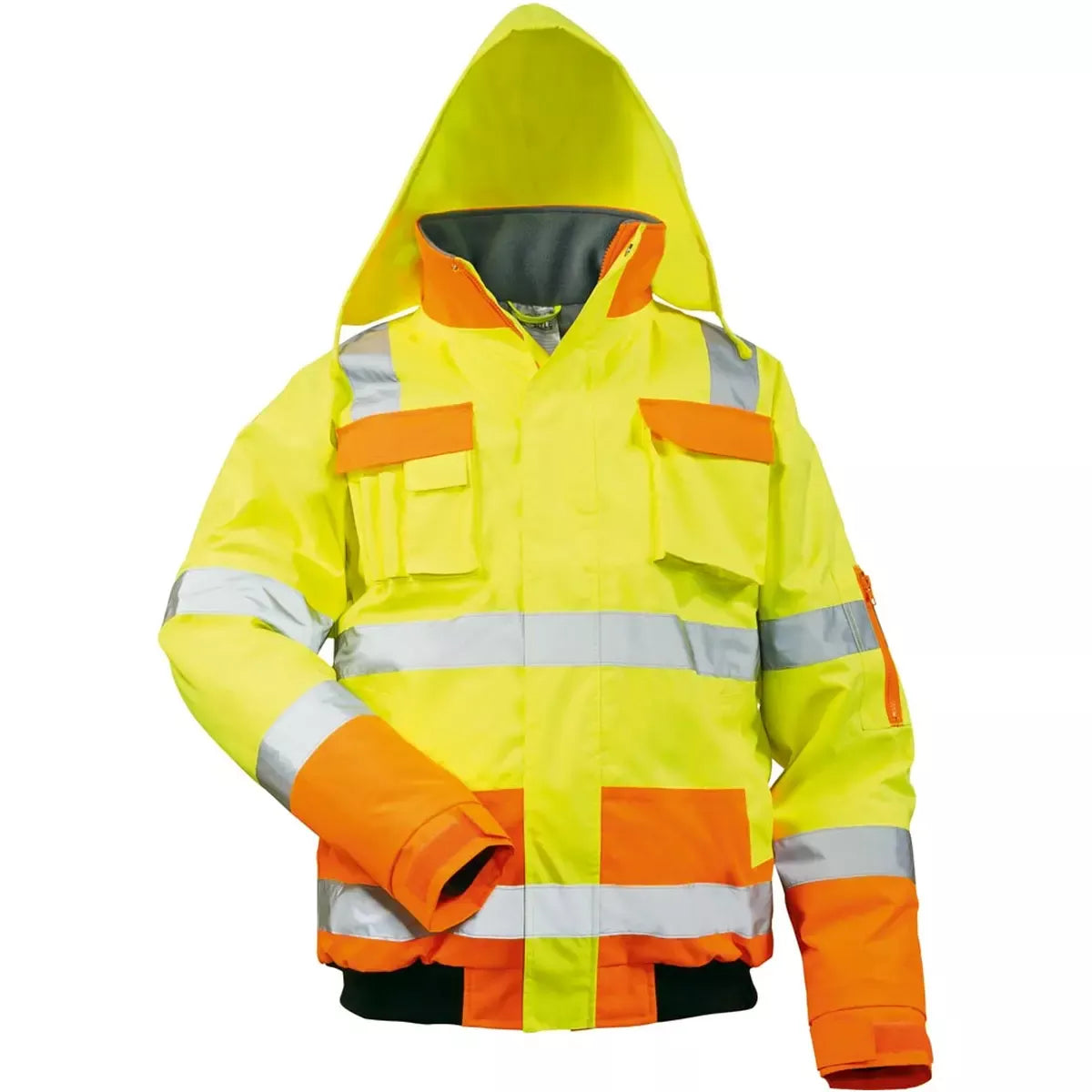 Warnschutz-Pilotenjacke Mats