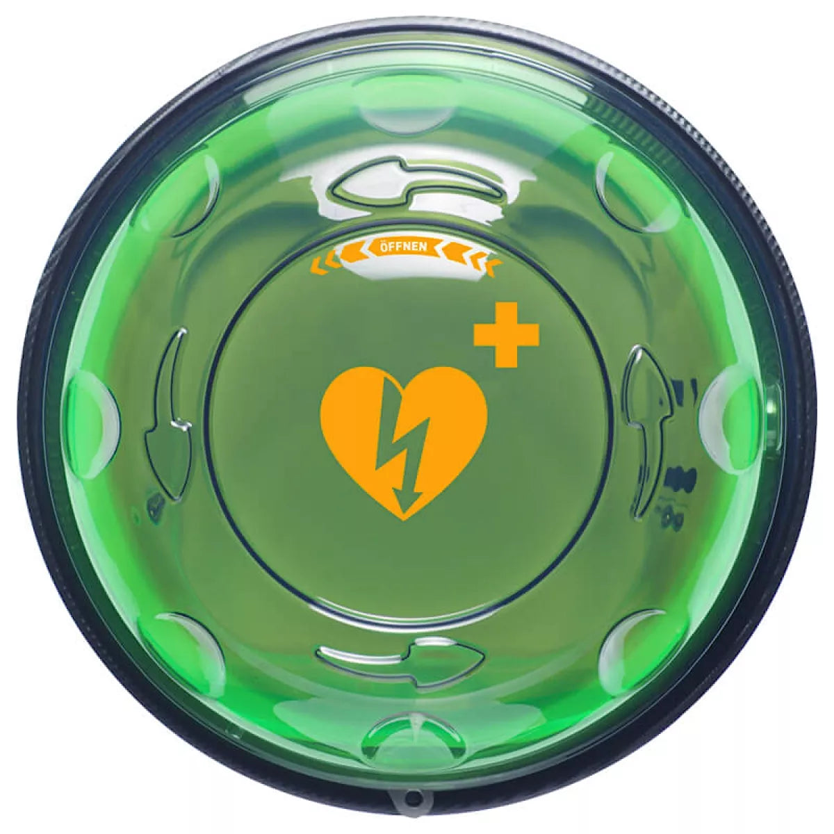 AED Wandkasten, Rotaid