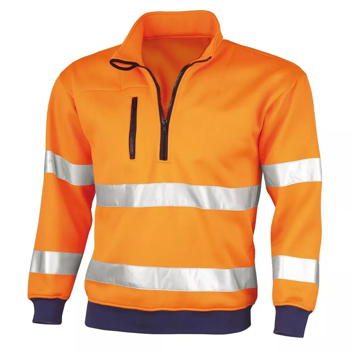 Warnschutz-Sweatshirt