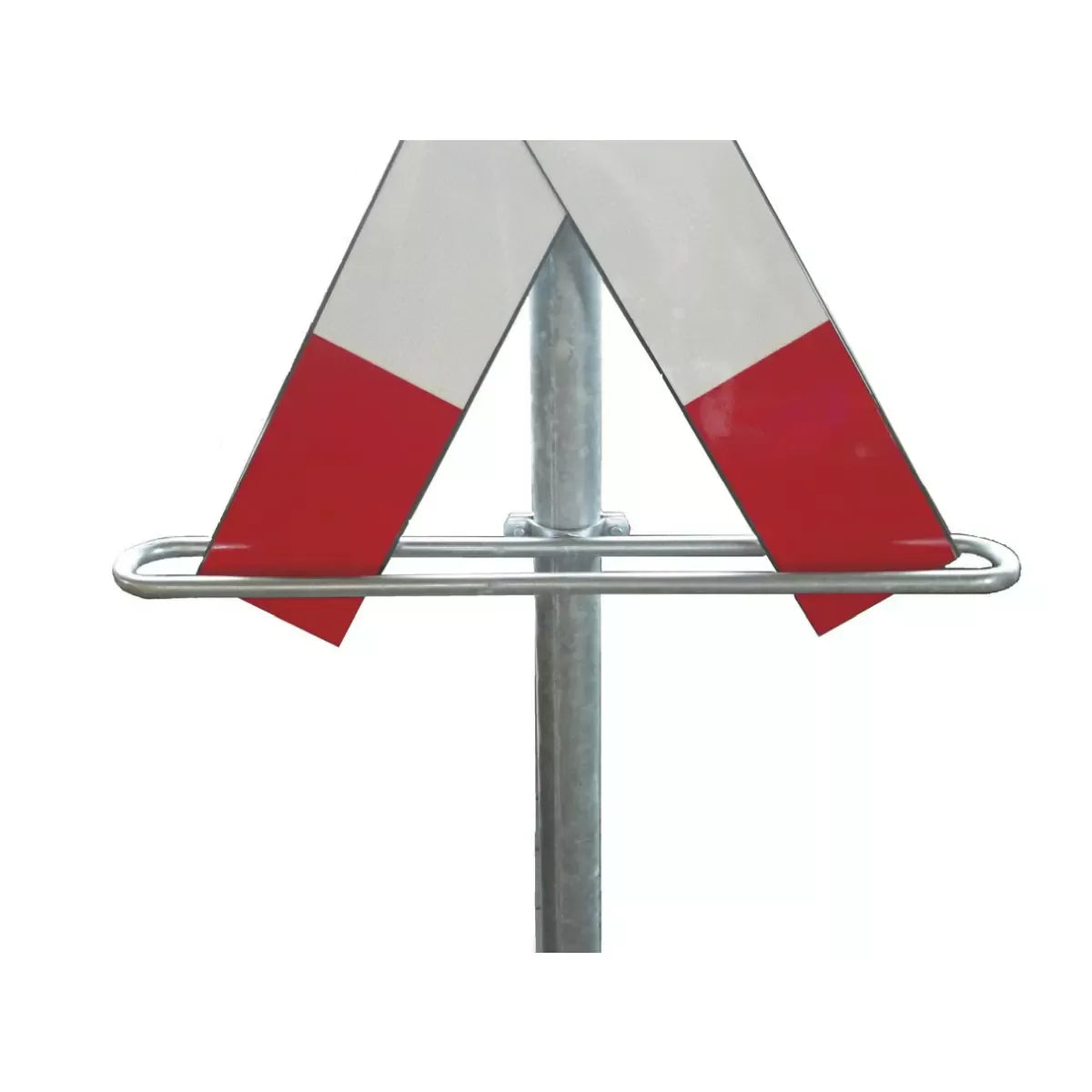 Andreaskreuzbügel, Stahl verzinkt