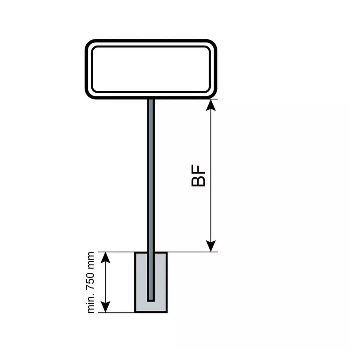 Rohrrahmen IVZ: RR-KM 1 - RR-KM 3