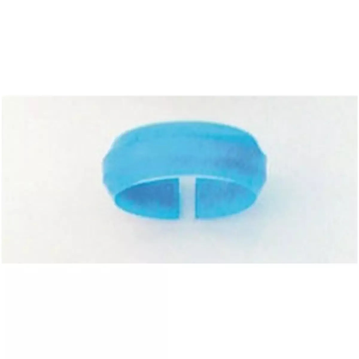 Klemmring Nylon, für Graugussbodenhülsen