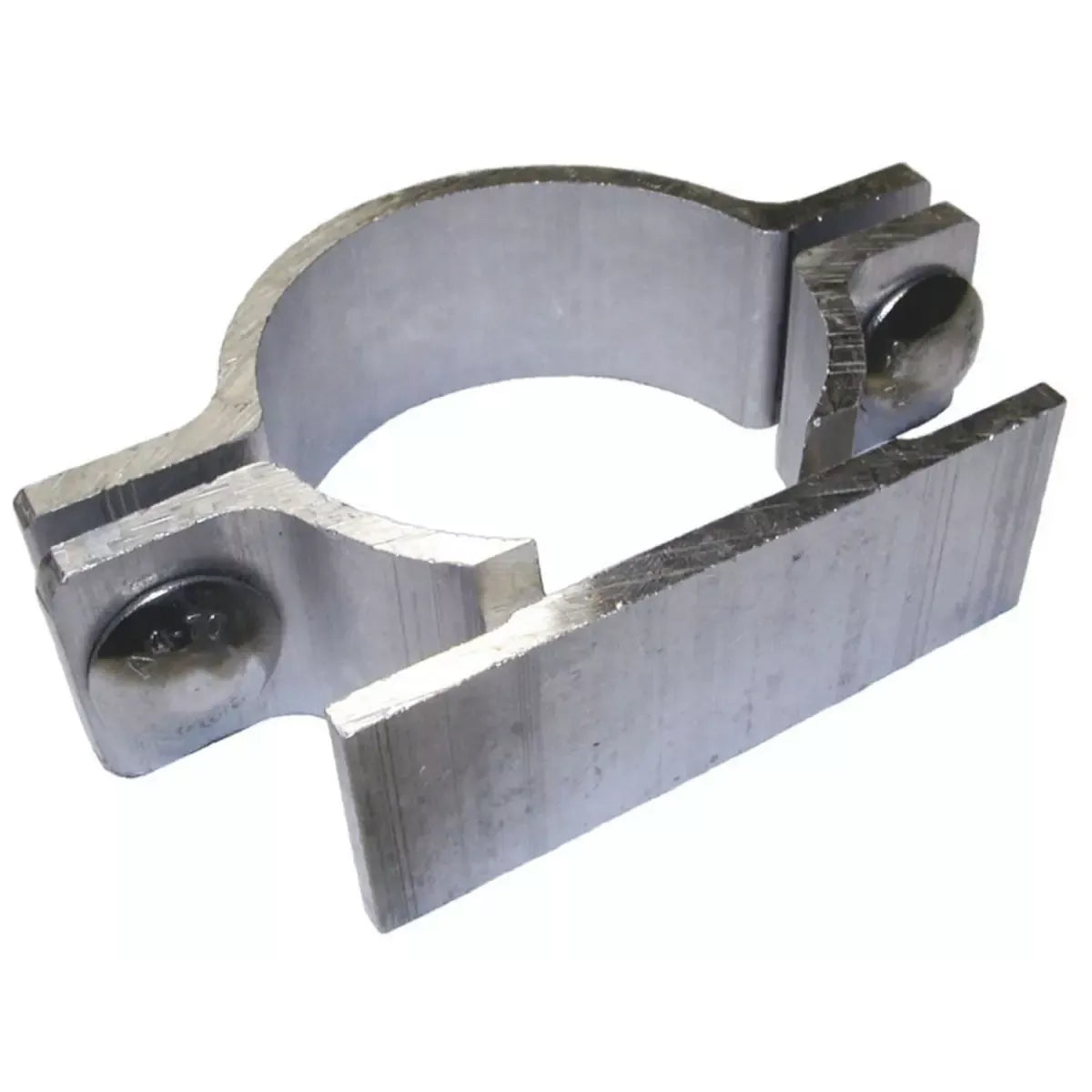 Klemmschelle Aluminium