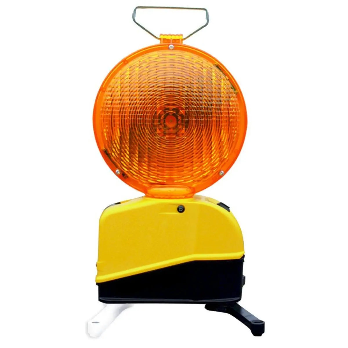 Star-Flash LED 627A Führungslichtl., 1seitig gelb