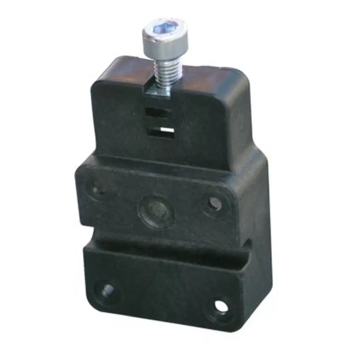 Uni-Schrankenhalter-Set – VPE 1 Btl. à 5 Stk.