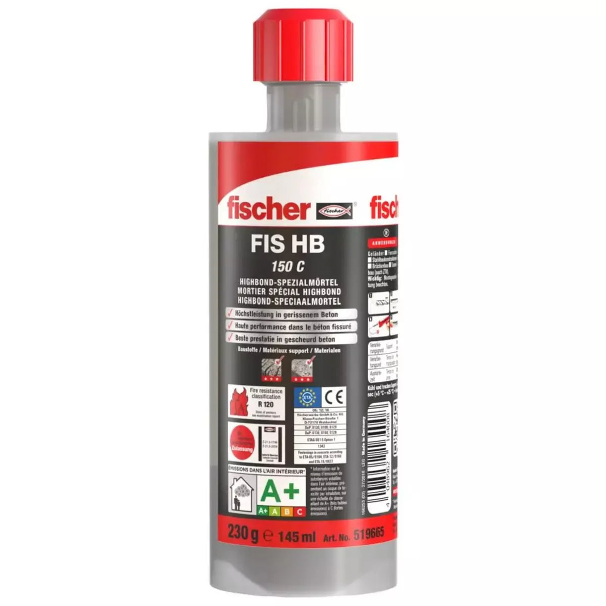 fischer FIS HB 150 C