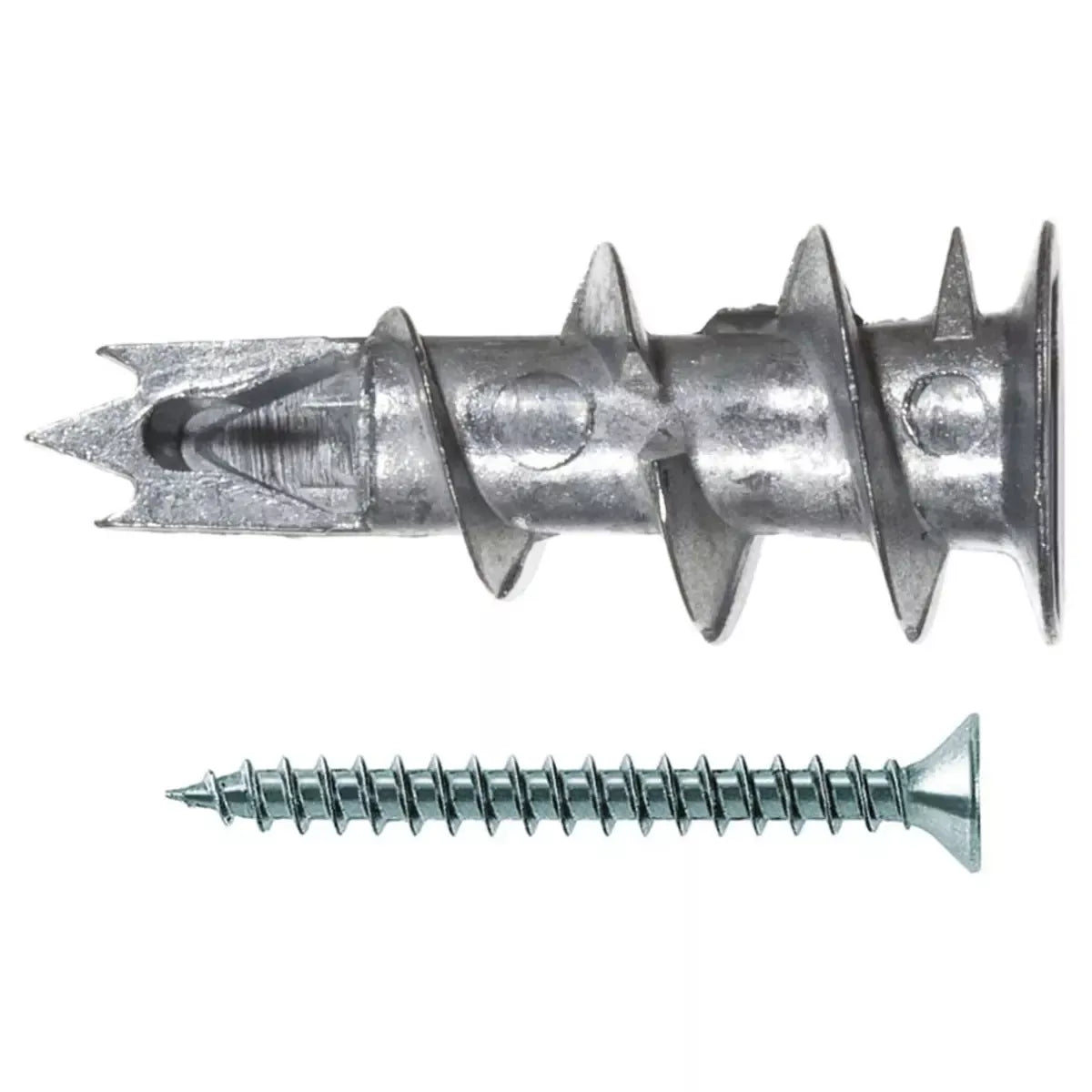 fischer Gipskartondübel GKM 27 S Metall (100)