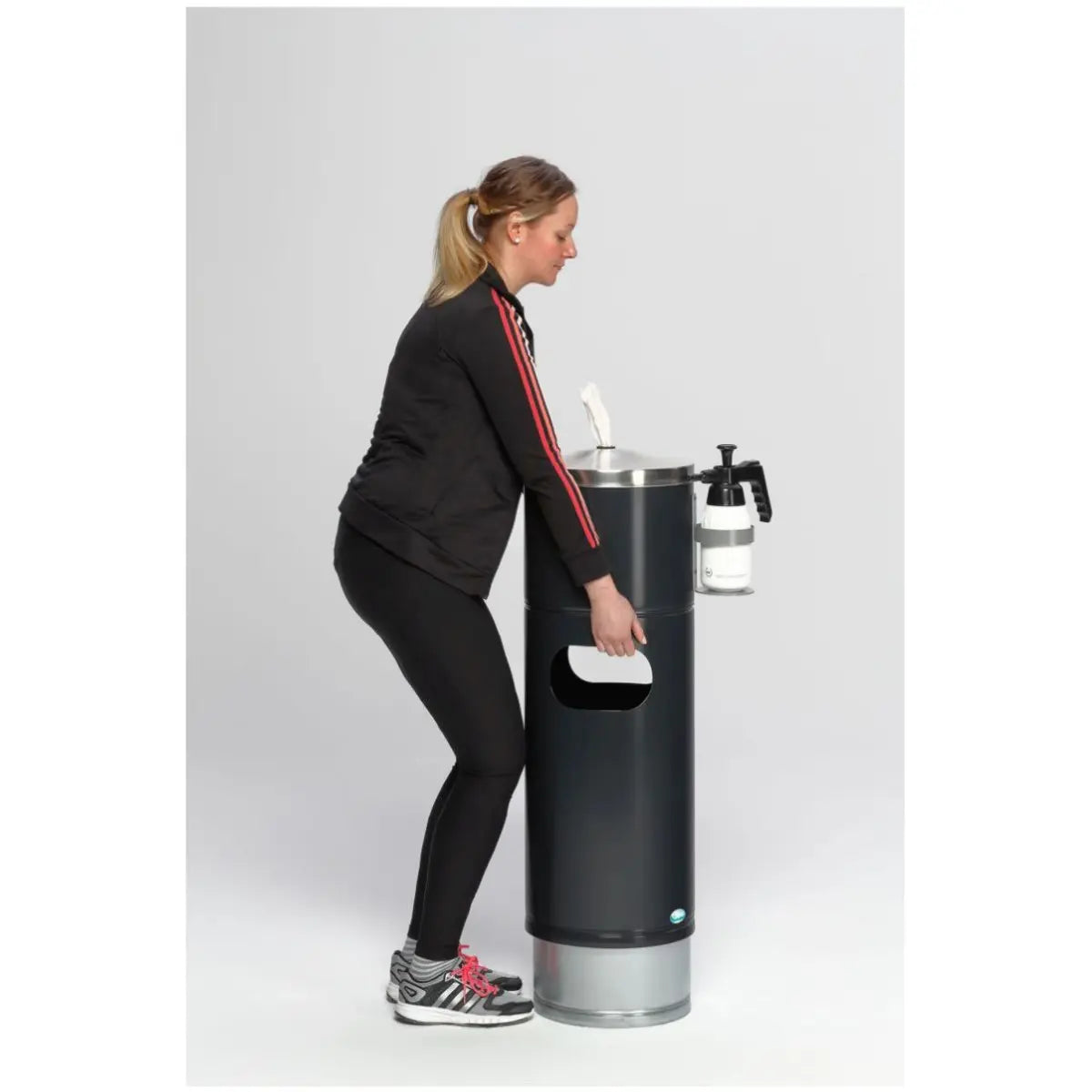Desinfektionsstation