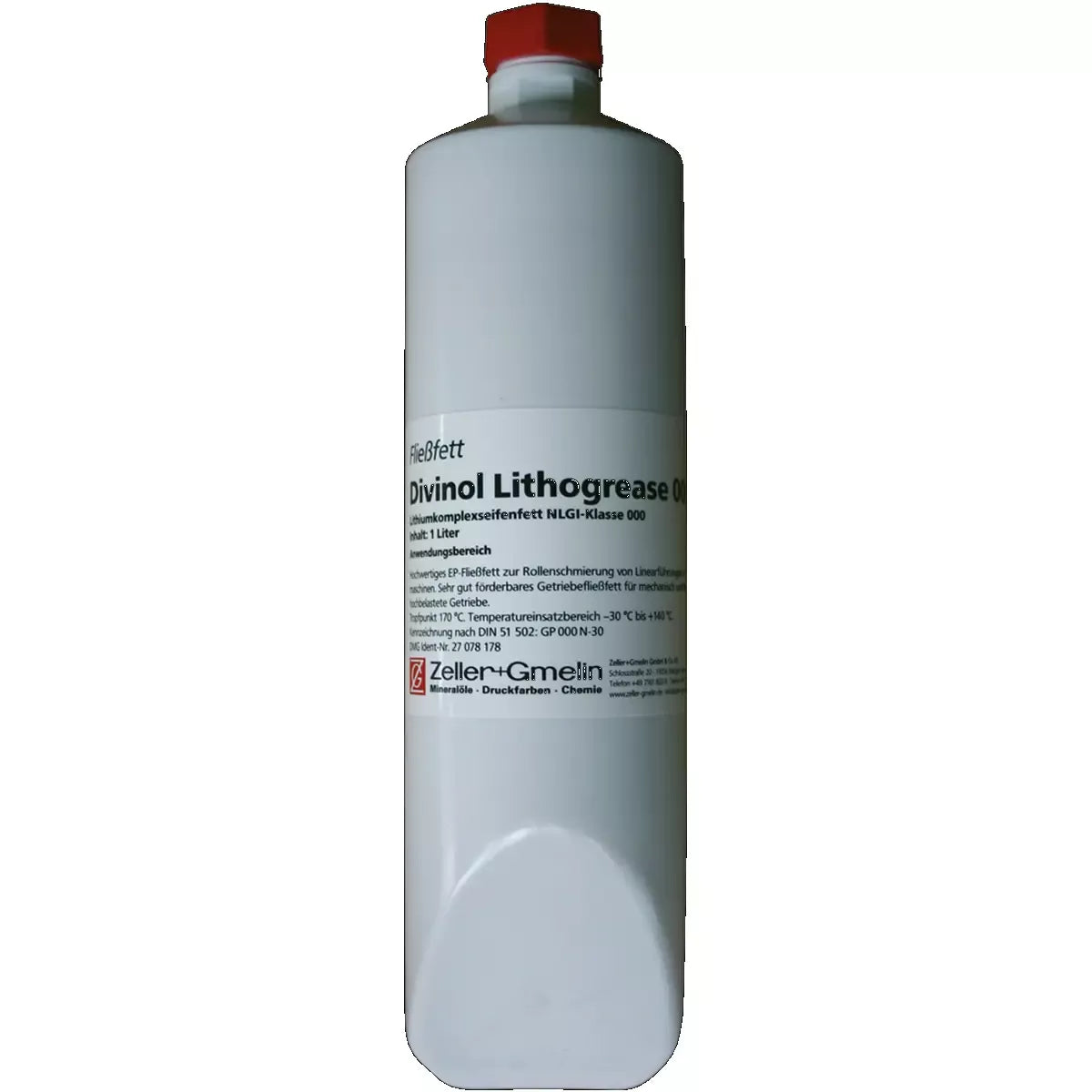 Divinol Lithogrease Fett NLGI 000