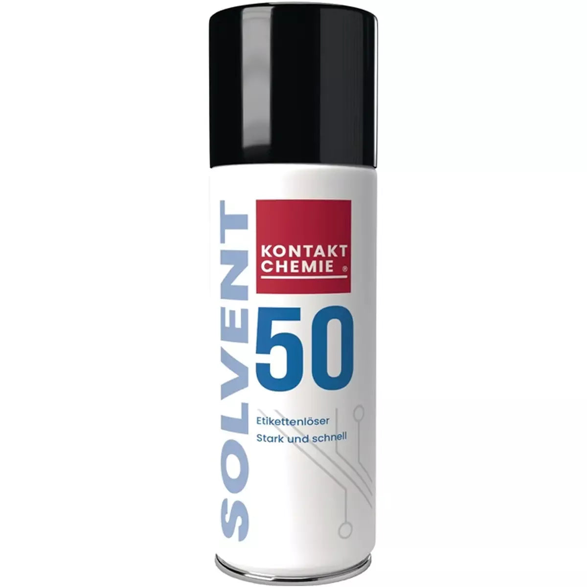 Etikettenlöser, Inhalt 200 ml, Solvent 50, Spraydose