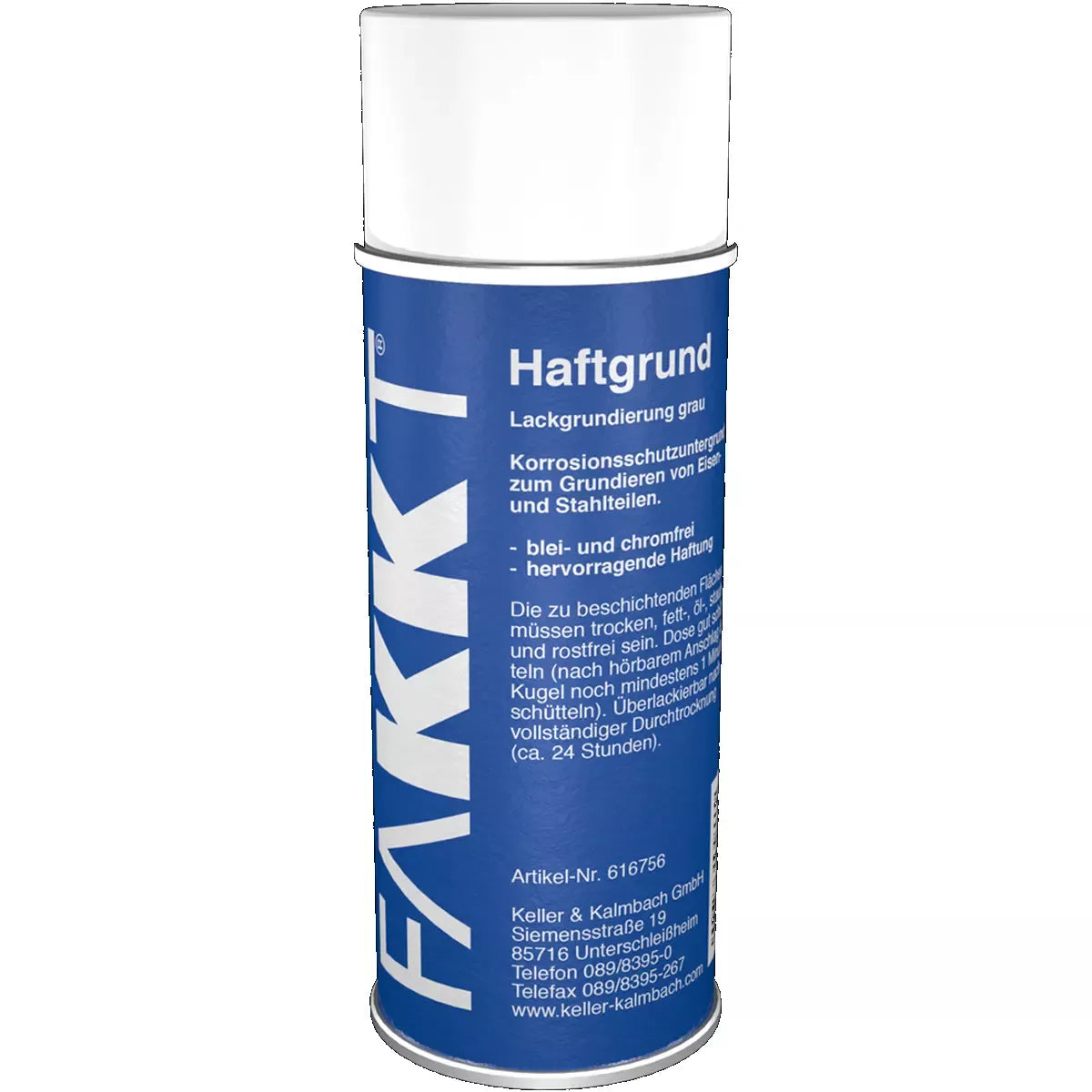 FAKKT Haftgrund grau, 400 ml, Spray