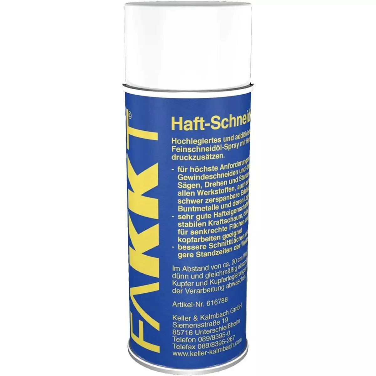 FAKKT Hochleistungs-Haft-Schneidöl 400 ml