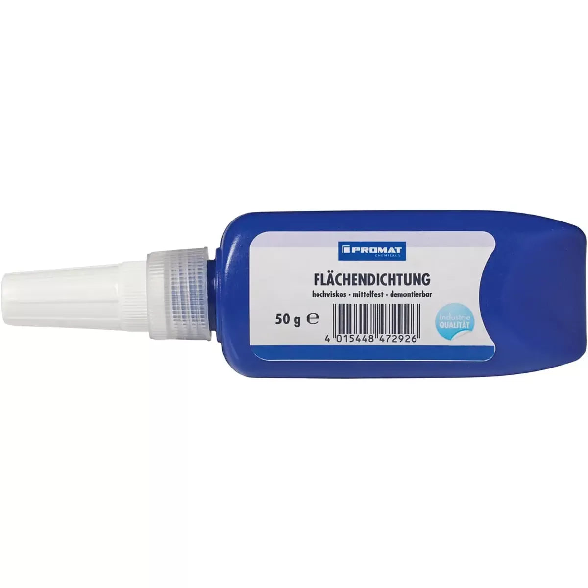 Flächendichtung, rot, Inhalt 50 g, Flasche