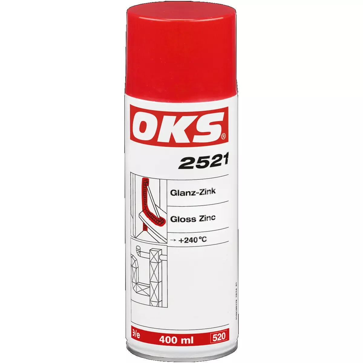 Glanz-Zink OKS 2521