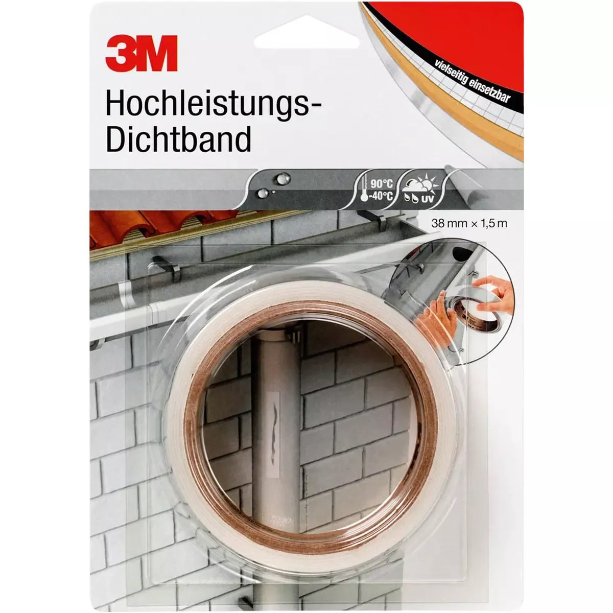 Hochleistungs-Dichtband l.