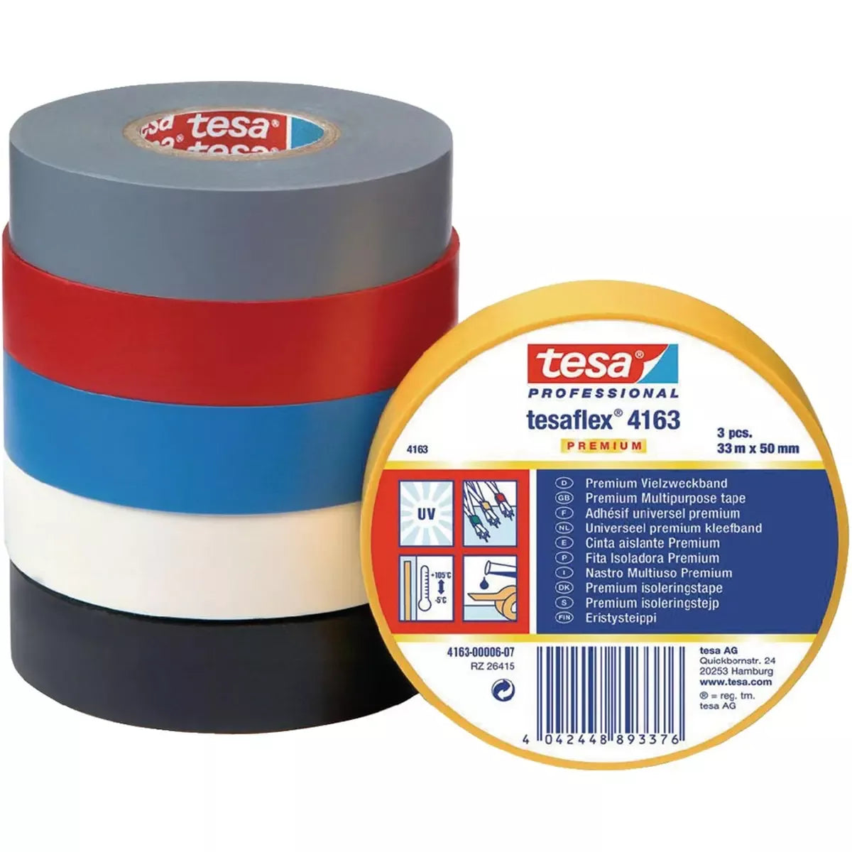 Isolierband tesaflex