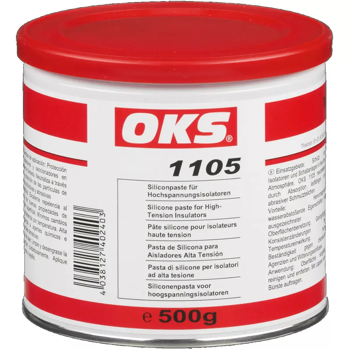 Isolierpaste OKS 1105, 500 g Dose