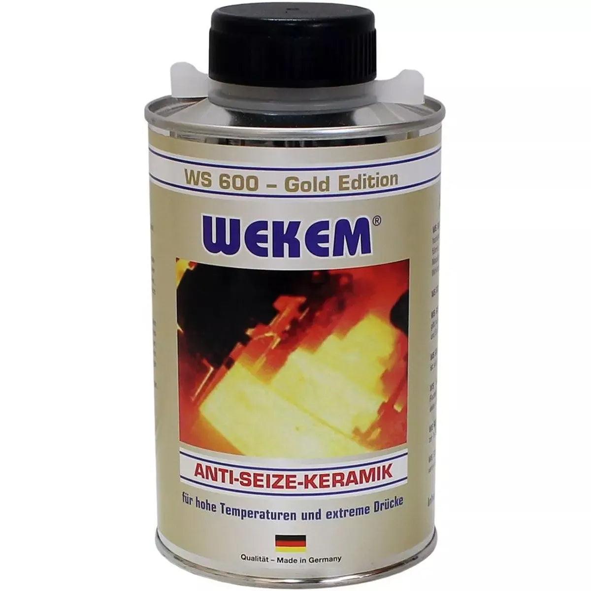 Keramikpaste 500g Pinseldose