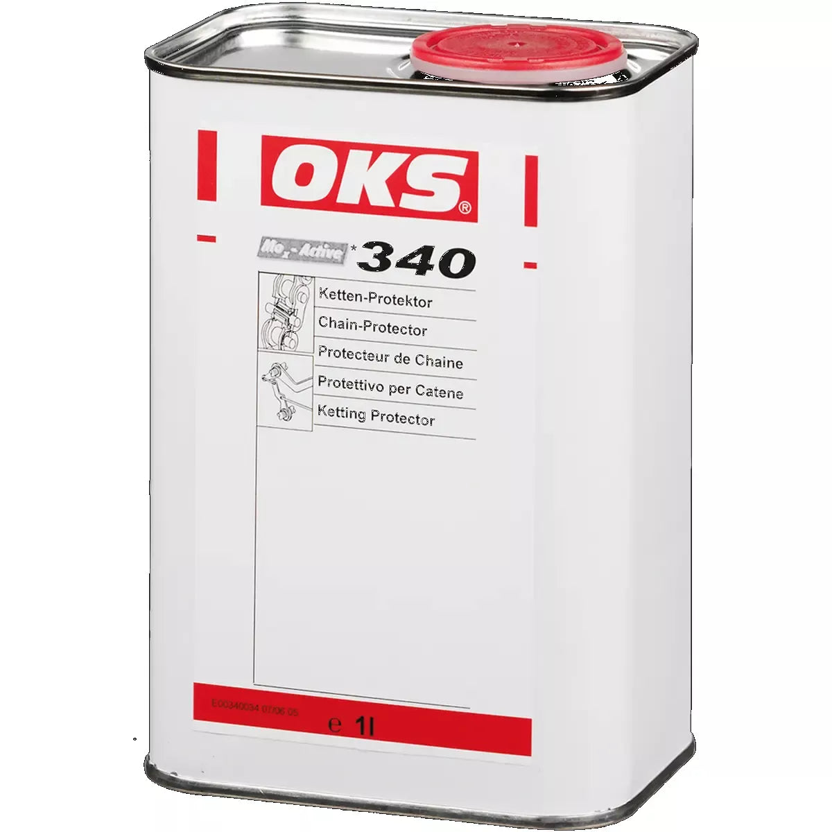 Ketten-Protector OKS 340, 1 l Dose
