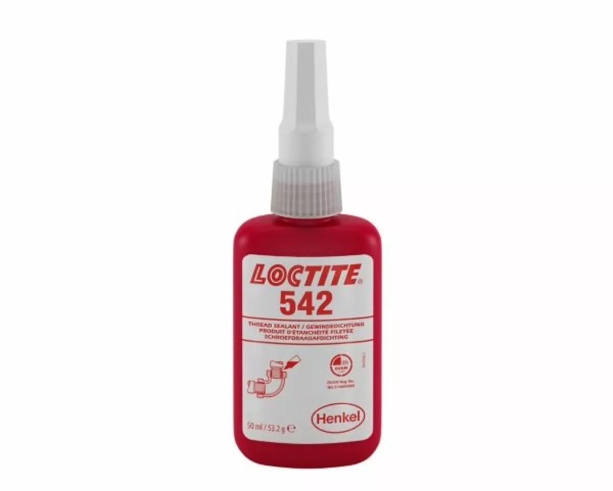 Loctite 542 Hydraulikdichtung