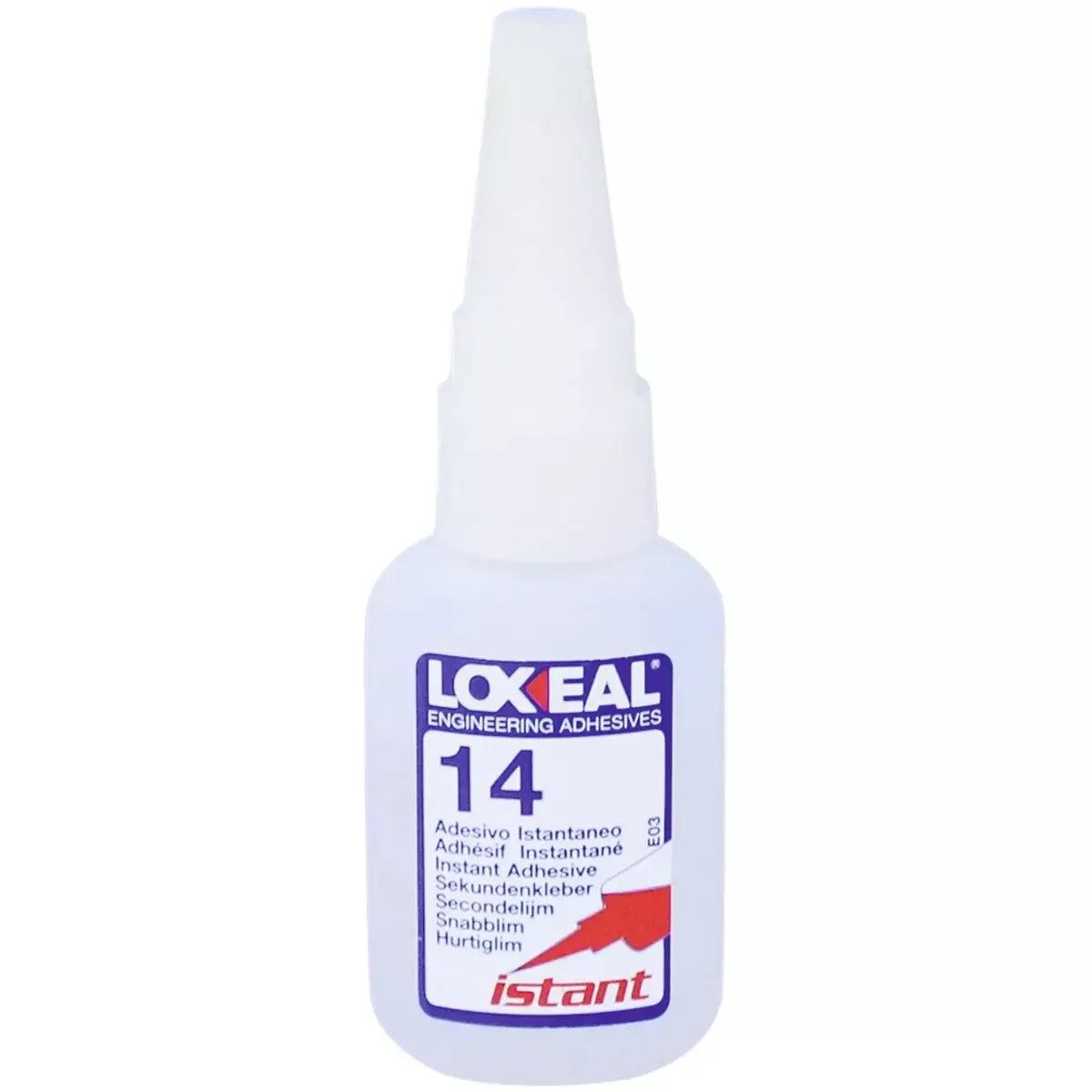 Loxeal Sekundenkleber Methyl