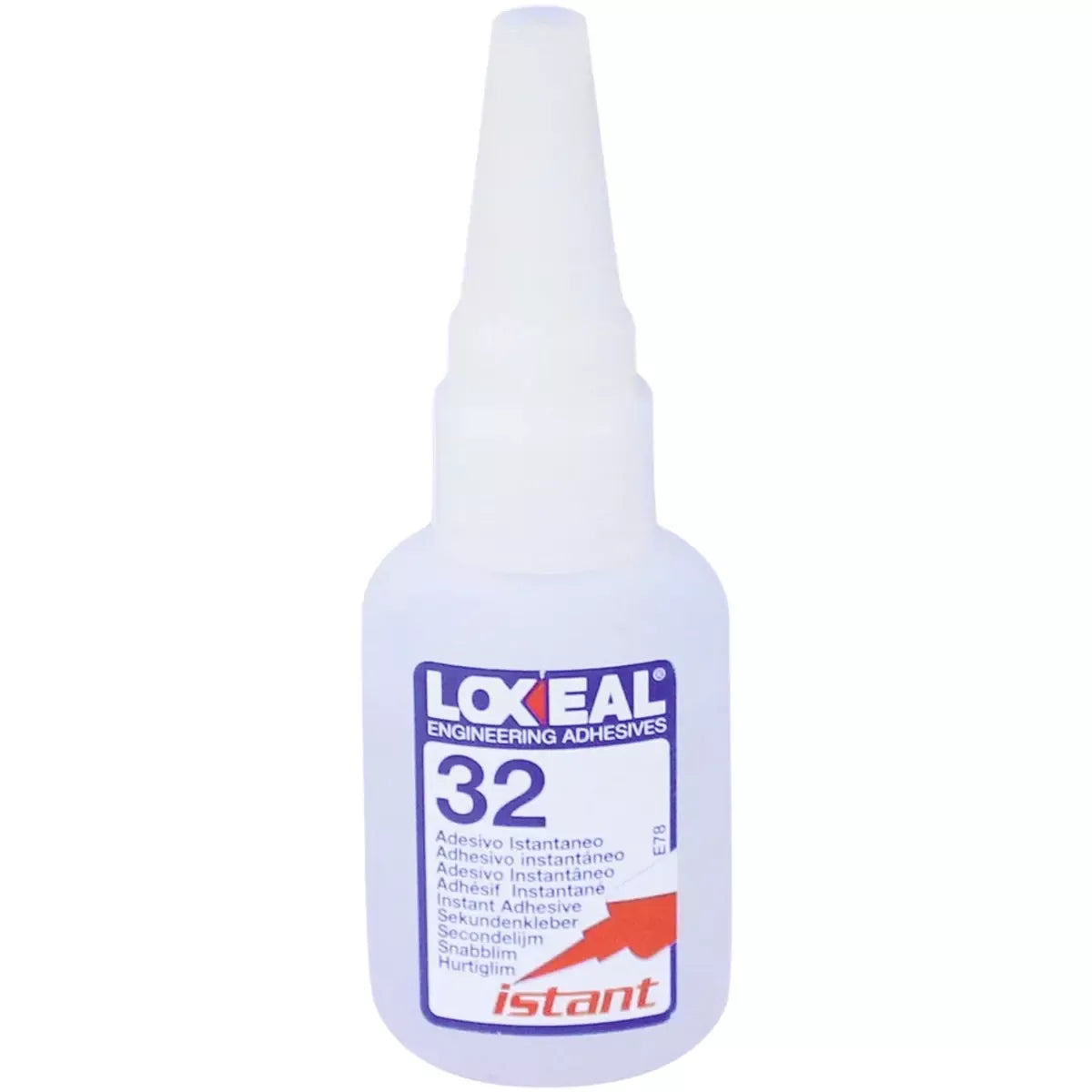 Loxeal 32-020 Sekundenkleber Ethyl, dünnflüssig, 20 g