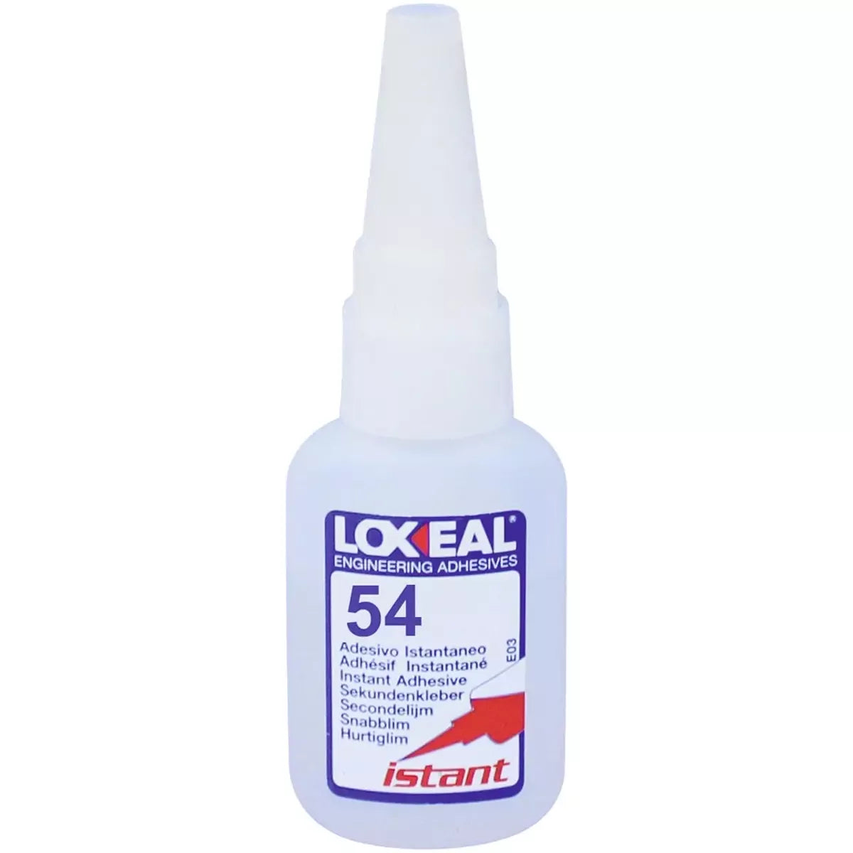 Loxeal 54-020 Sekundenkleber Ethyl, 20 g