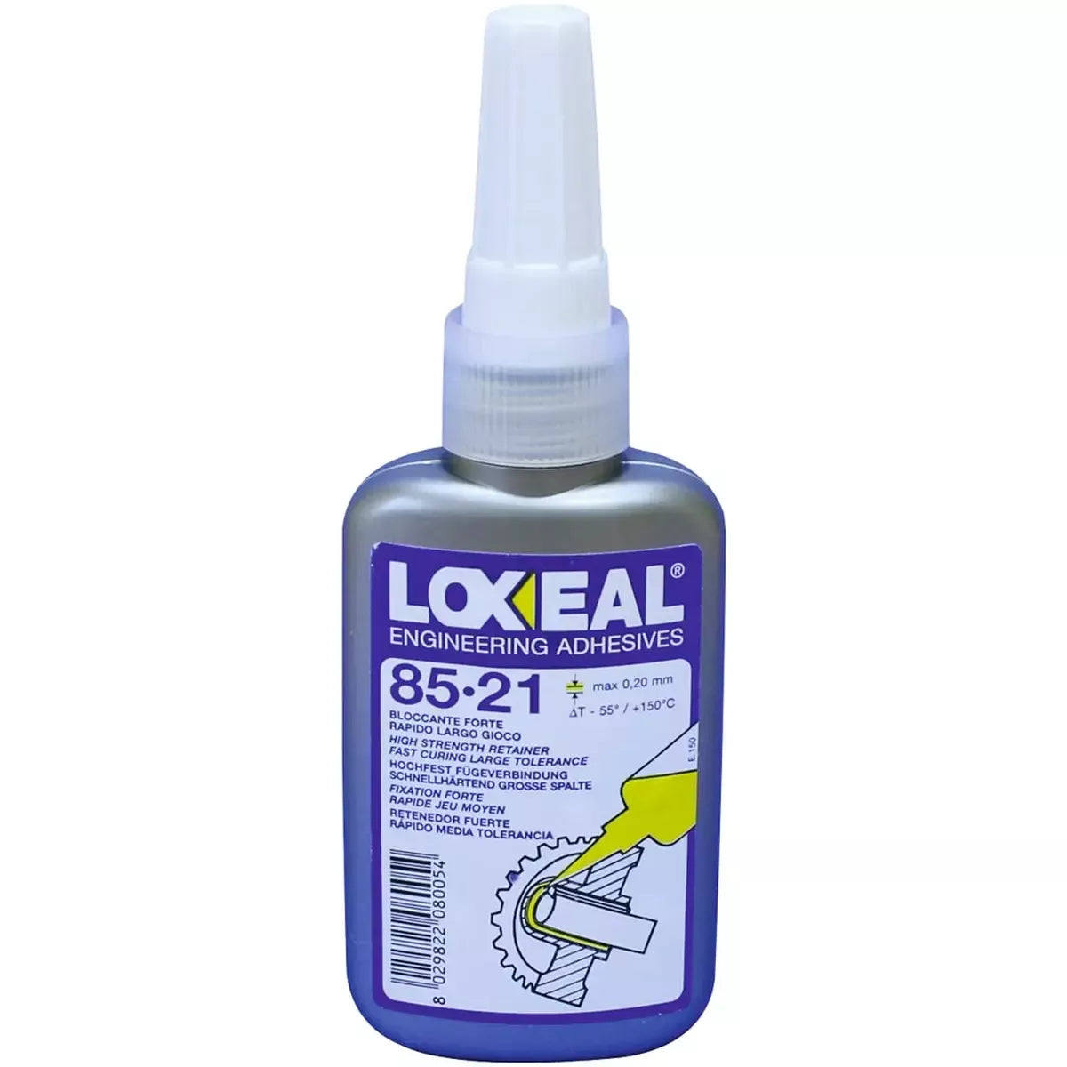 Loxeal Gewindeverbindung