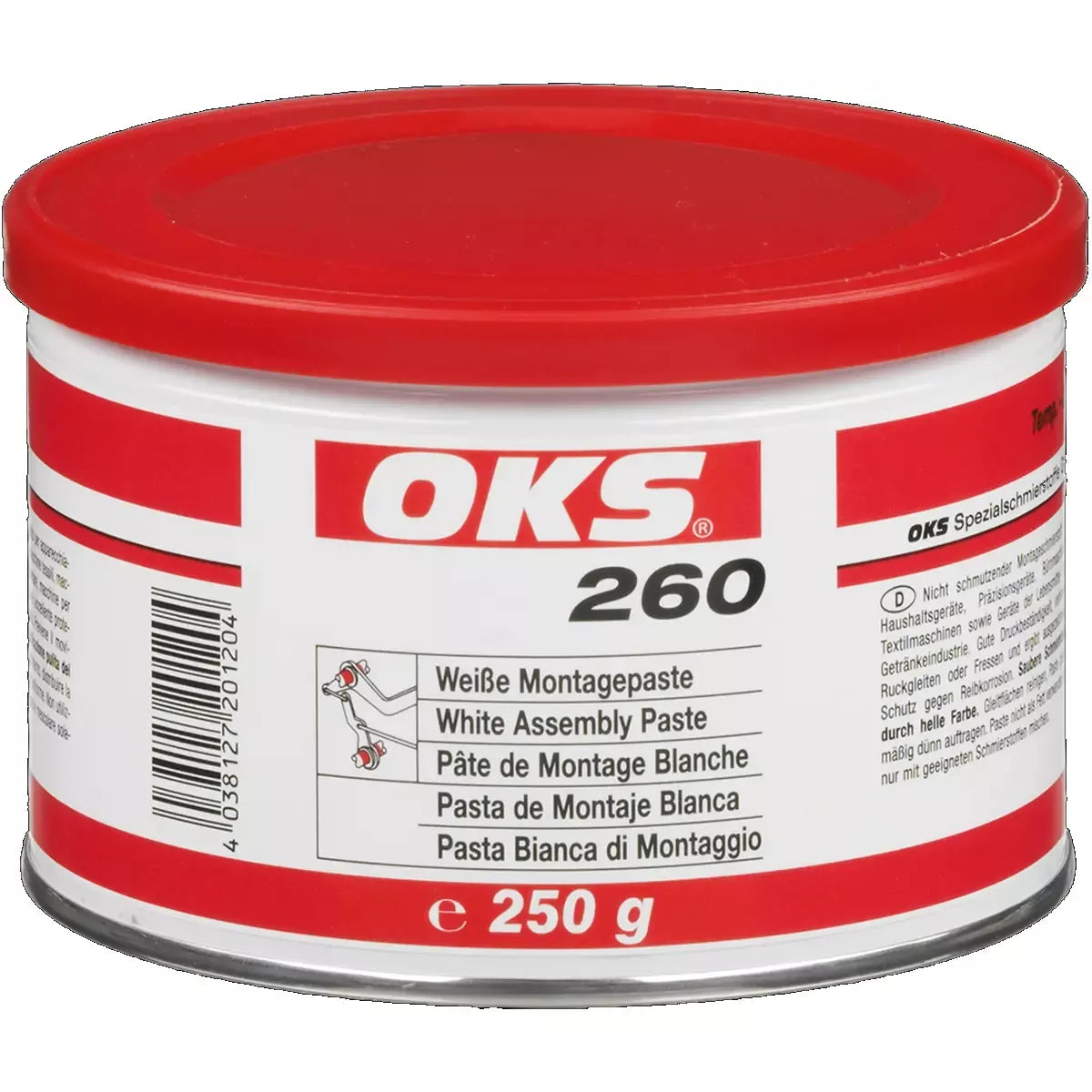 Montagepaste OKS 260