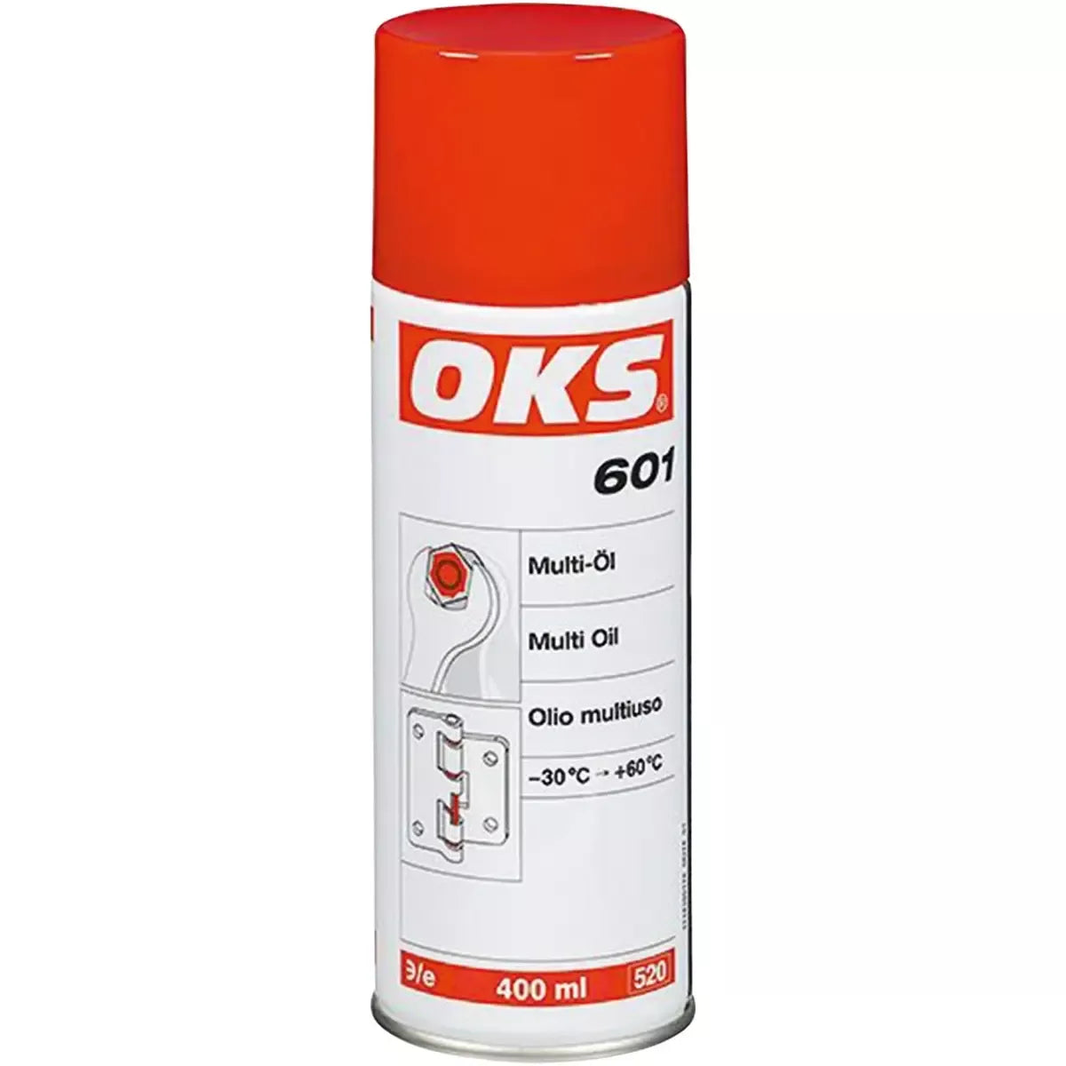 Multiöl, OKS 601, Inhalt 400 ml, bräunlich-transparent, Spraydose