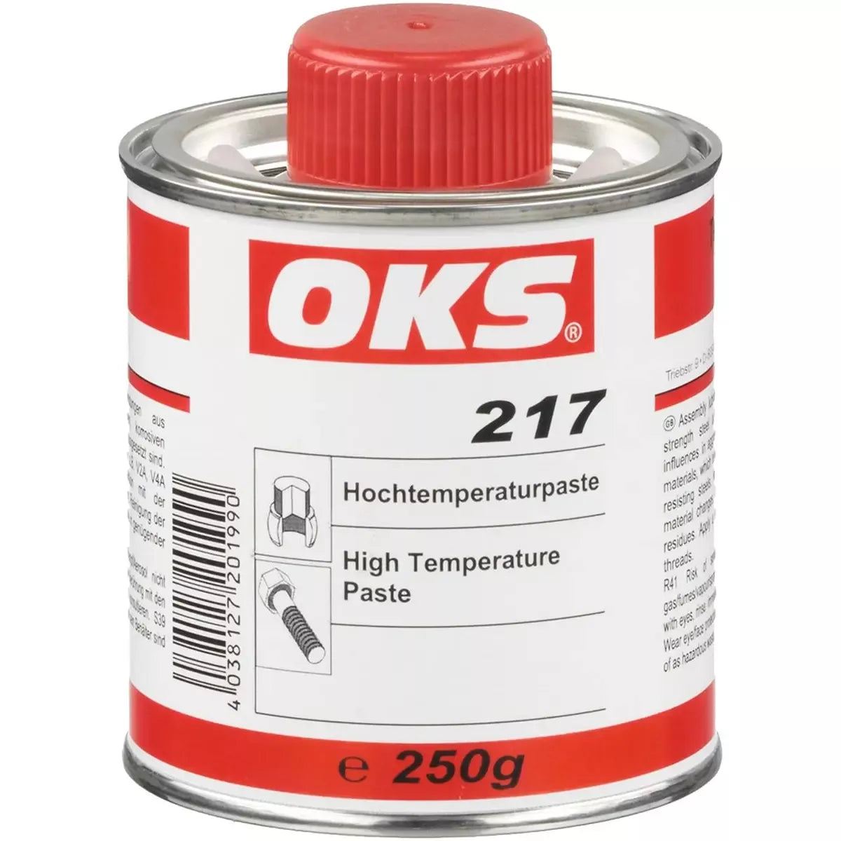 OKS 217 Hochtemperaturpastehochrein 250 g Pi.-Dose