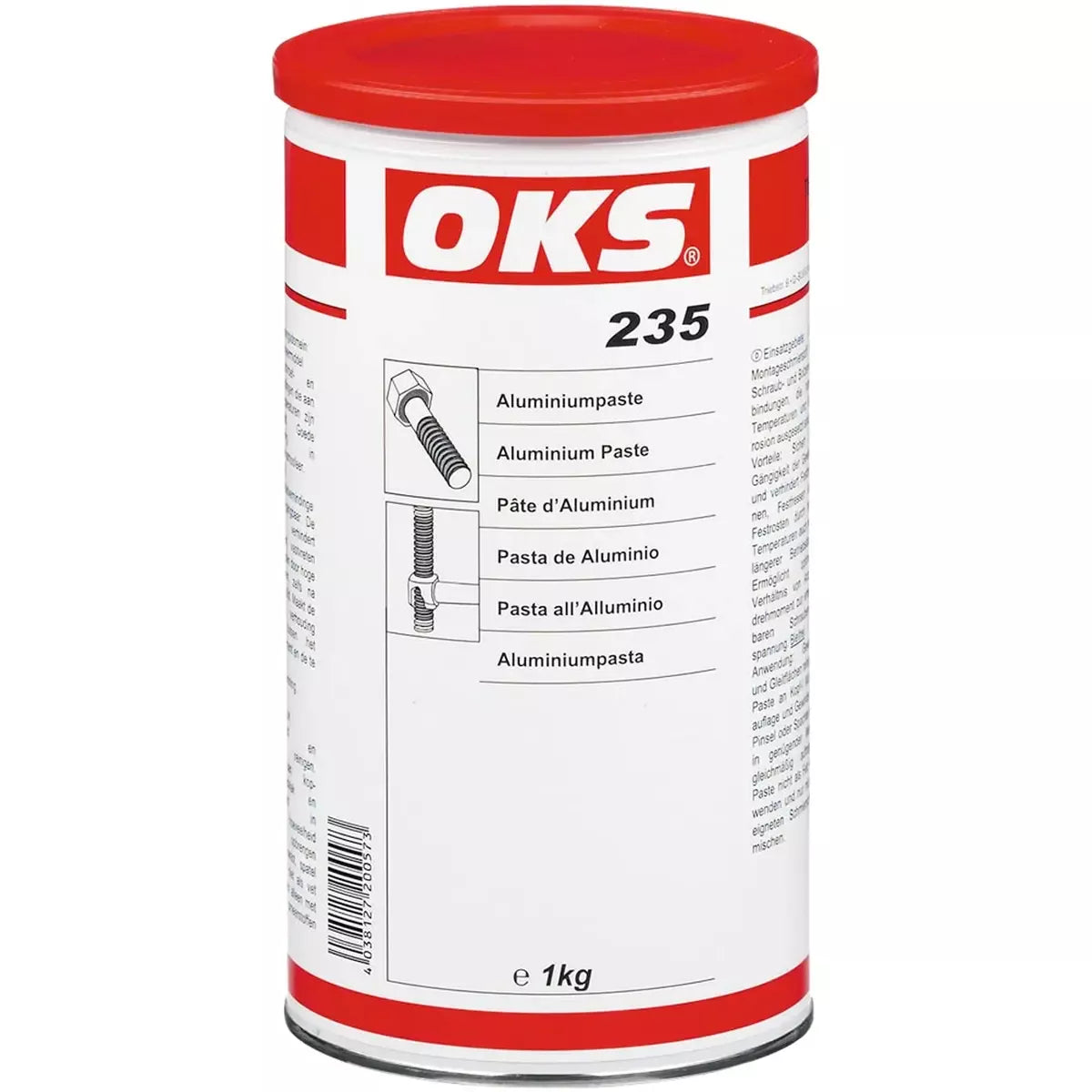 OKS 235 Aluminiumpaste