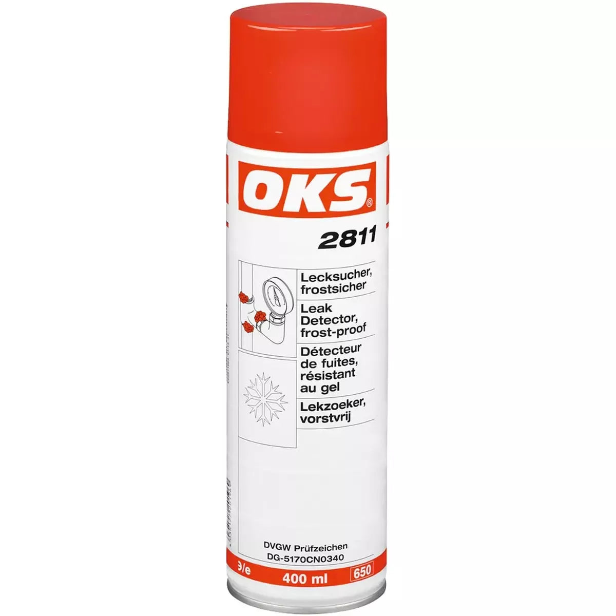 OKS 2811 Lecksucher, frostsicher 400 ml Spray