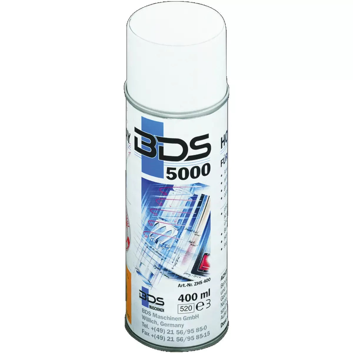 Original Hochleistungs-Fettspray BDS 5200, ZHS 400