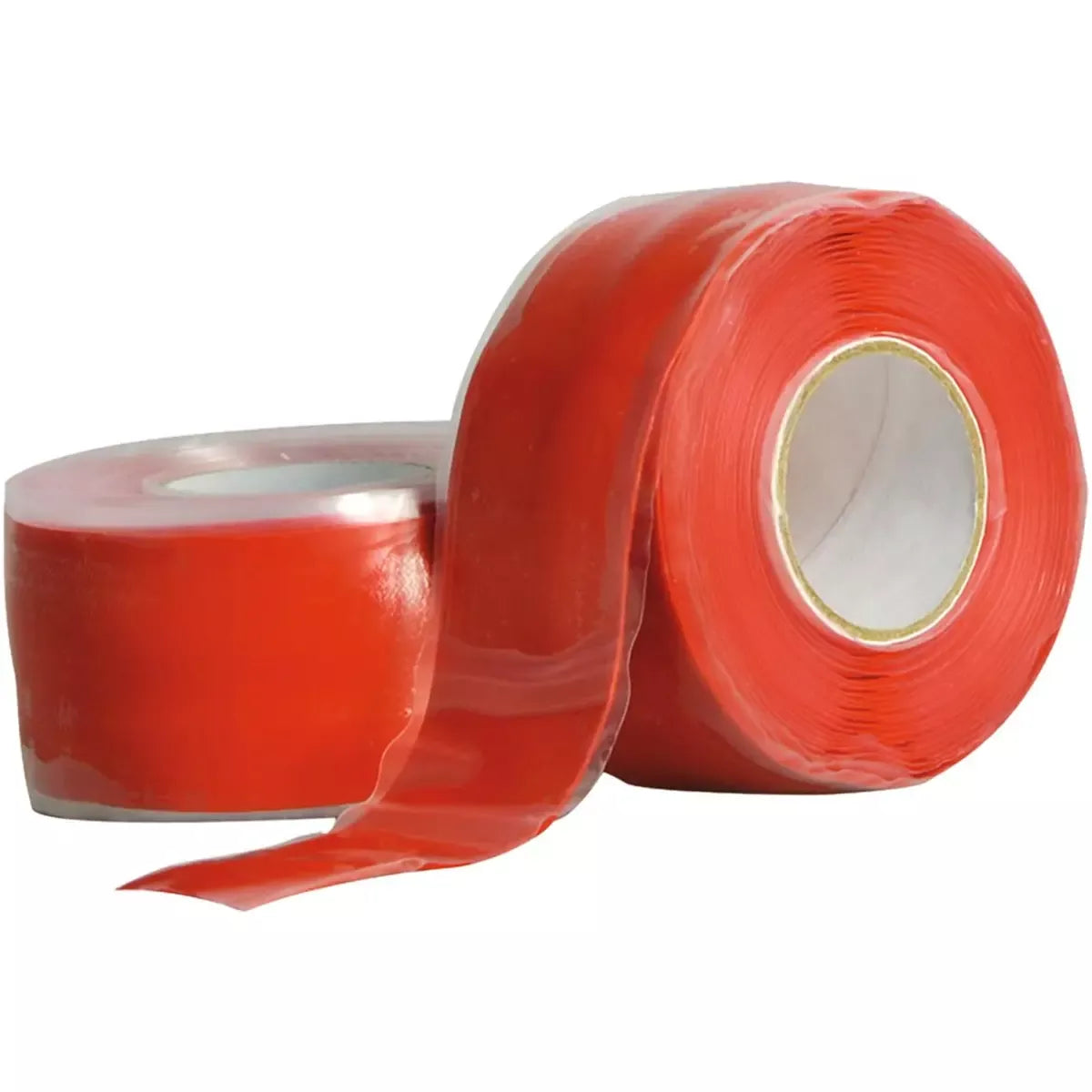 Powerpannband, rot, 25 m