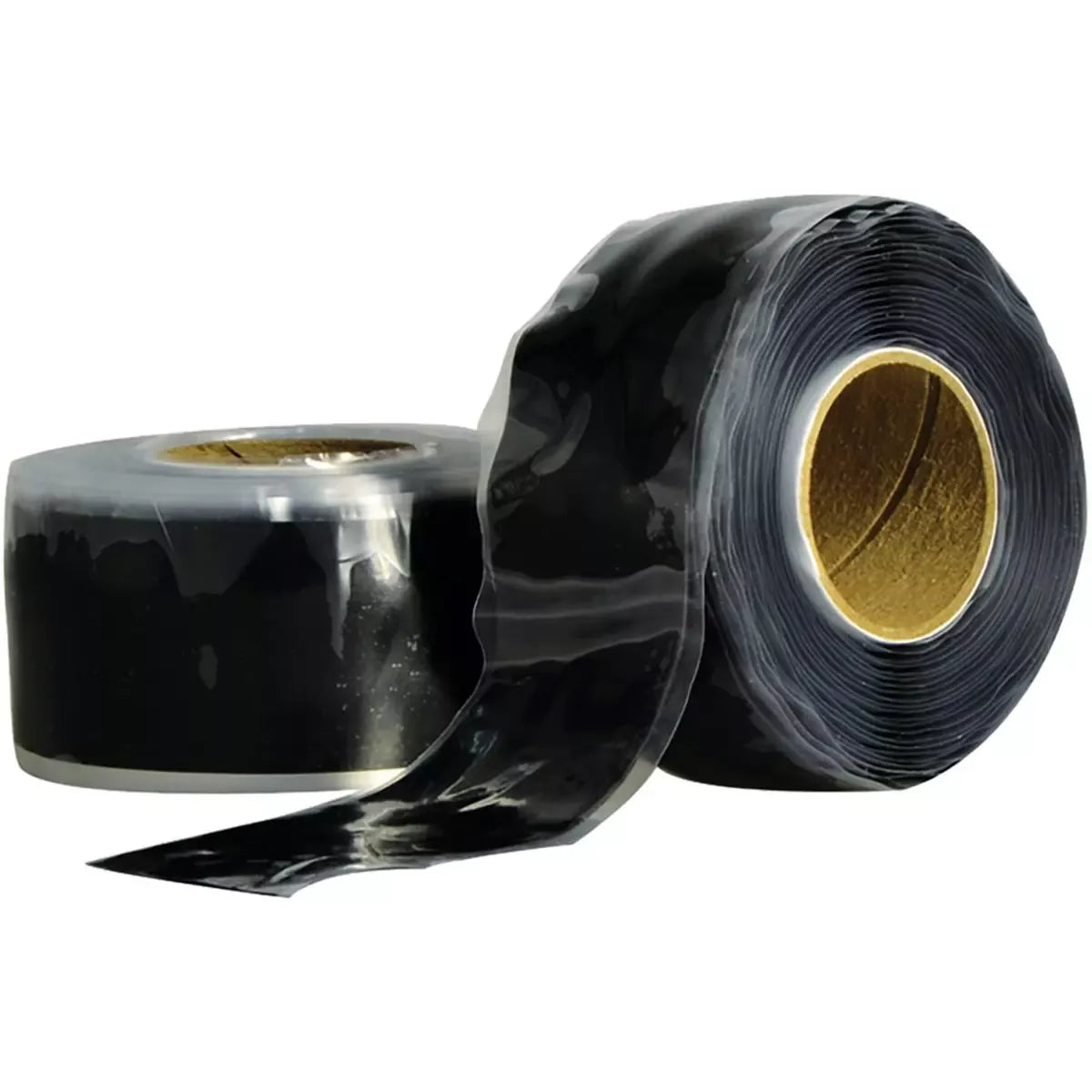 Powerpannband, schwarz, 25 m