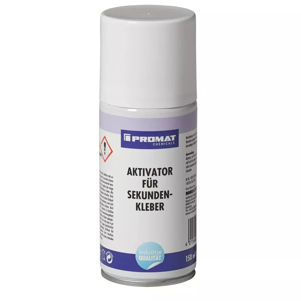 Promat Aktivator für Sekundenkleber, 150 ml Spray