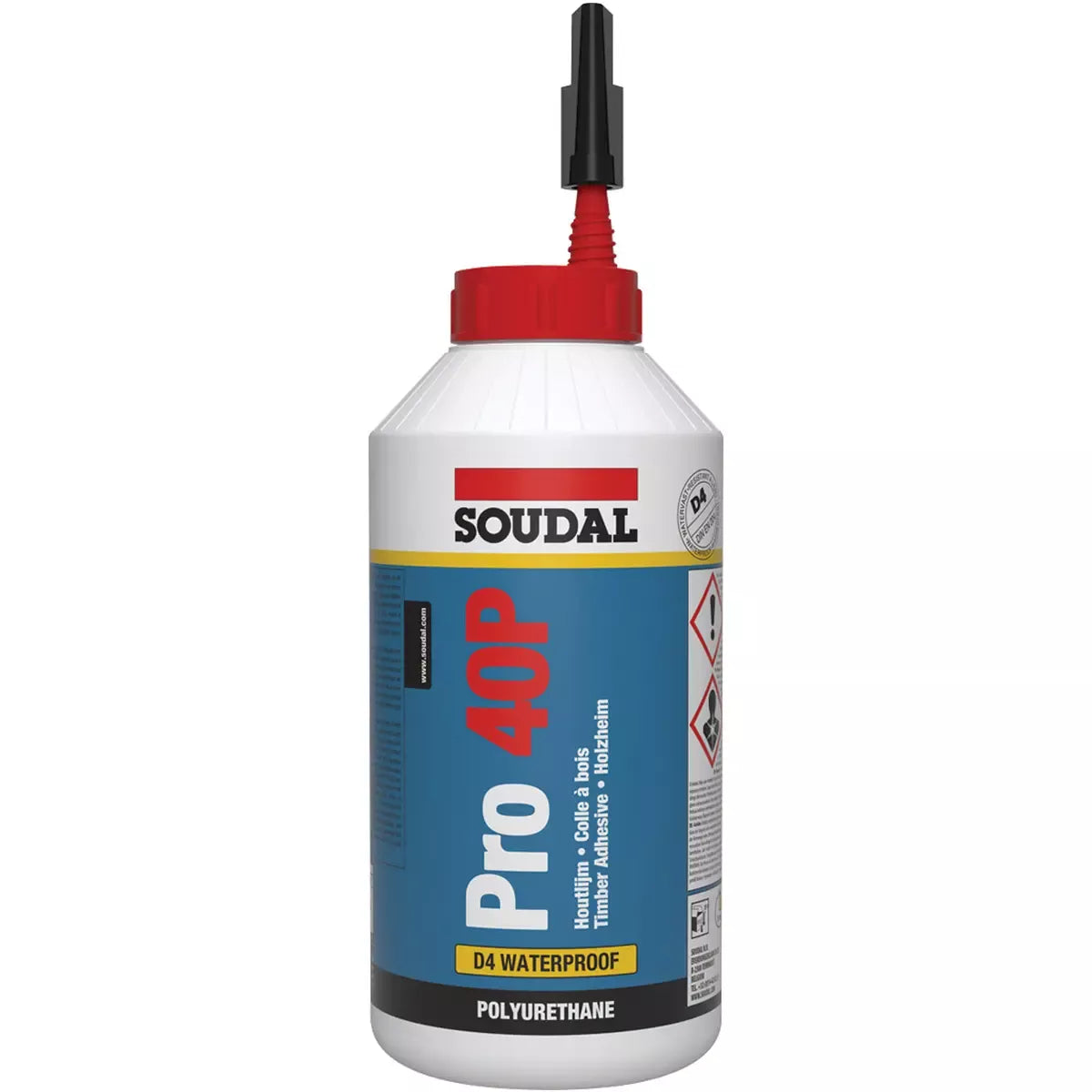 PU-Holzleim Soudal PRO