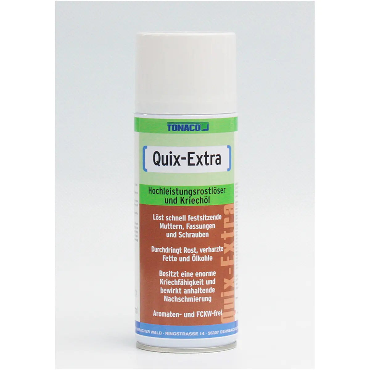 QUIX- EXTRA Rostlöser, 0,4L Aerosol 12 Stck