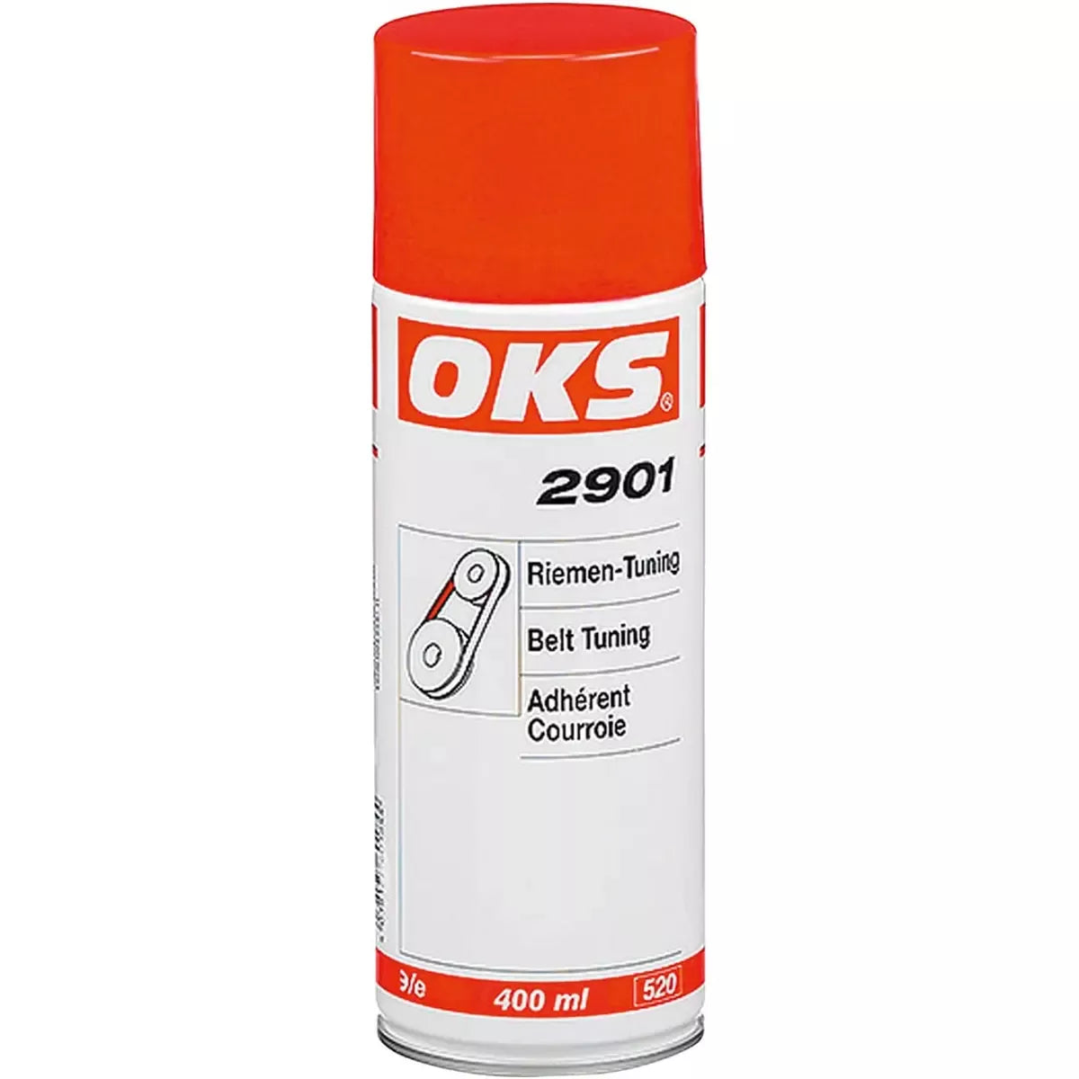 Riemen-Tuning Spray 400 ml