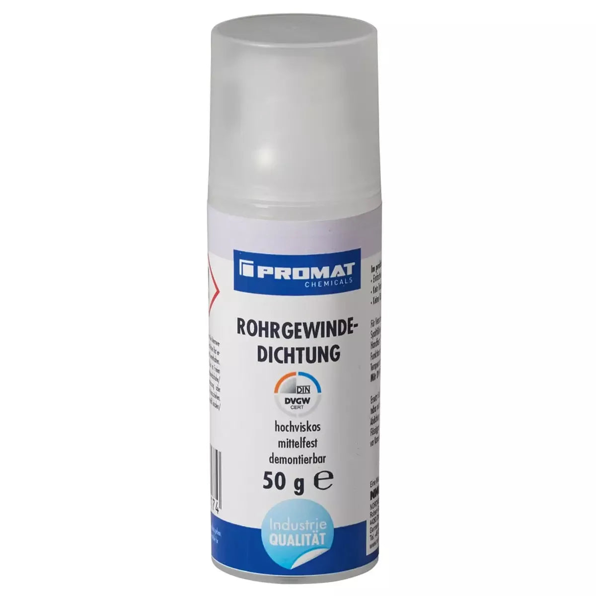 Rohrgewindedichtung 50 g mittelfest daN hochviskos Pumpdosierer