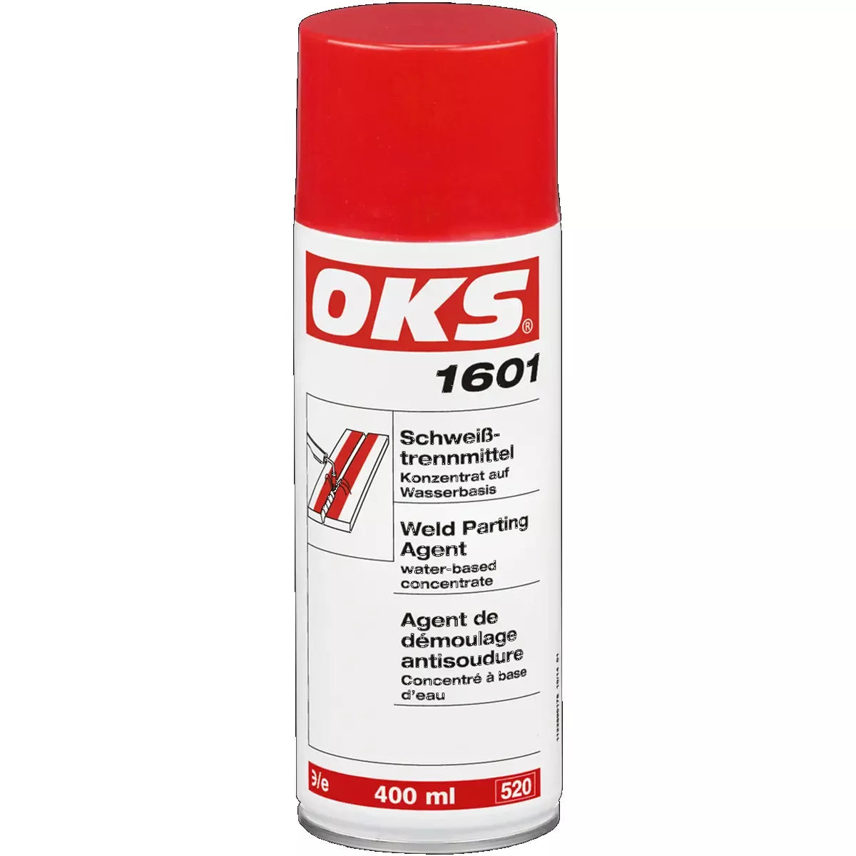 Schweißtrennmittel OKS 1601