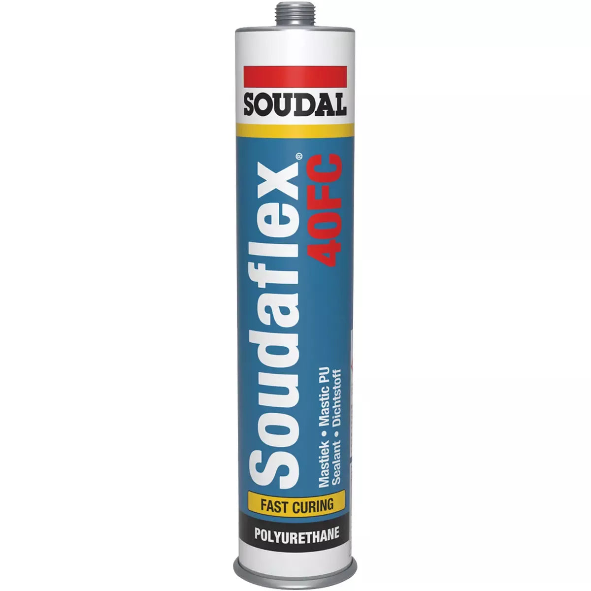 Soudal Bau-/Industriekleber Soudaflex 40 Fc
