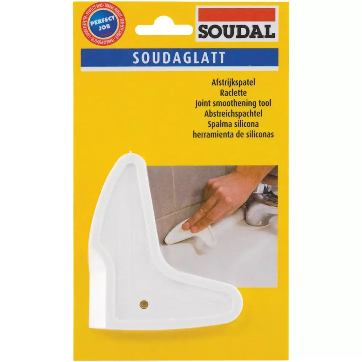 Soudal Fugenglättspachtel