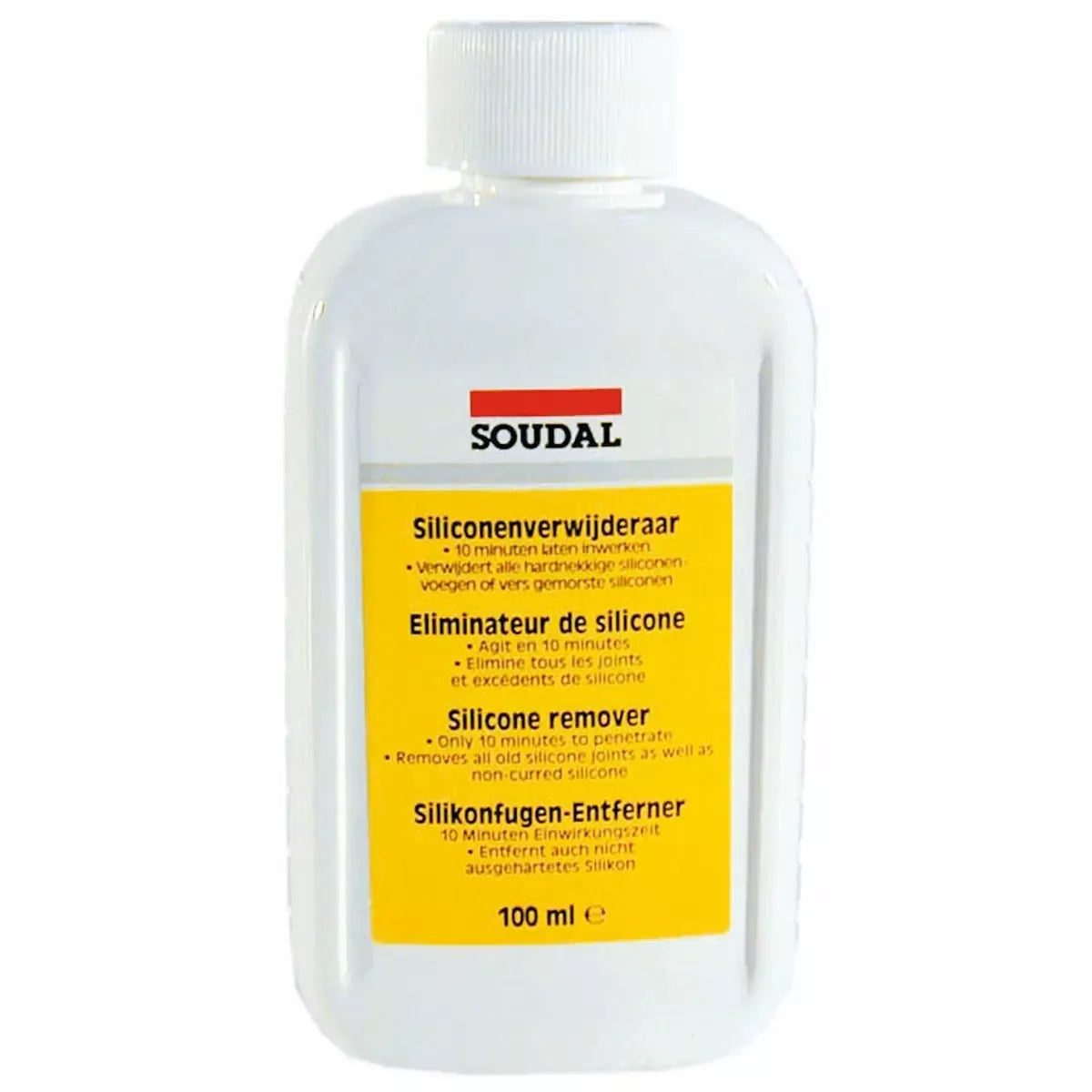 Soudal Silikonfugen-Entferner, 100 ml