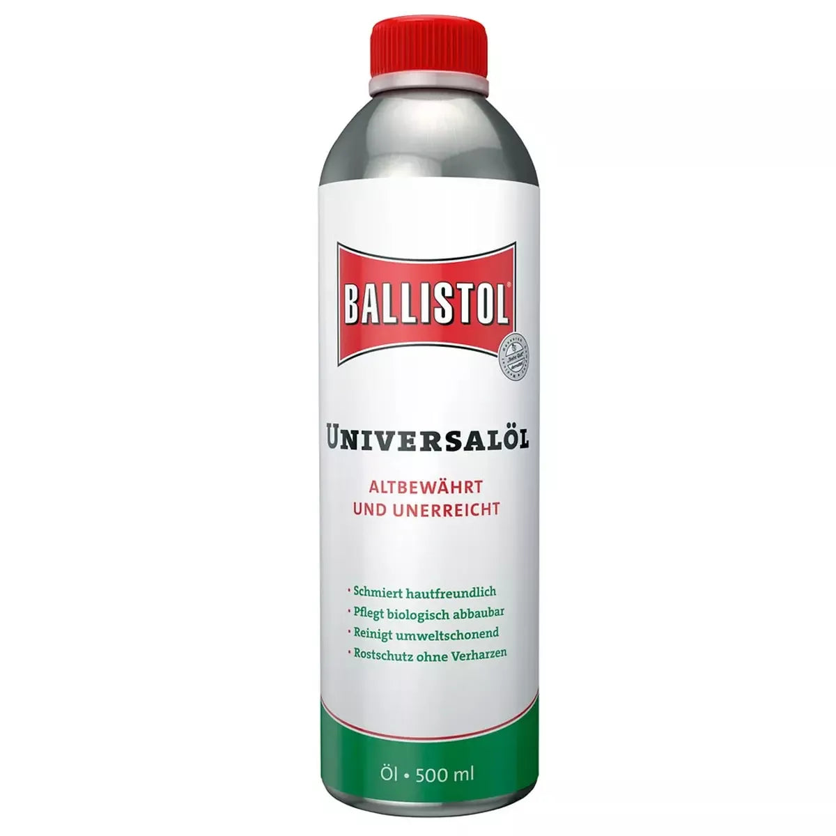 Universalöl Ballistol, Inhalt 500 ml, Dose